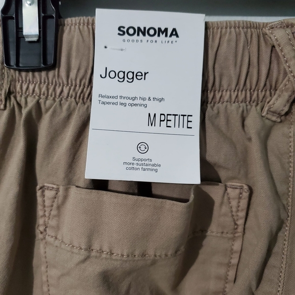 Sonoma women's jogger pants. NWT - Picture 9 of 11